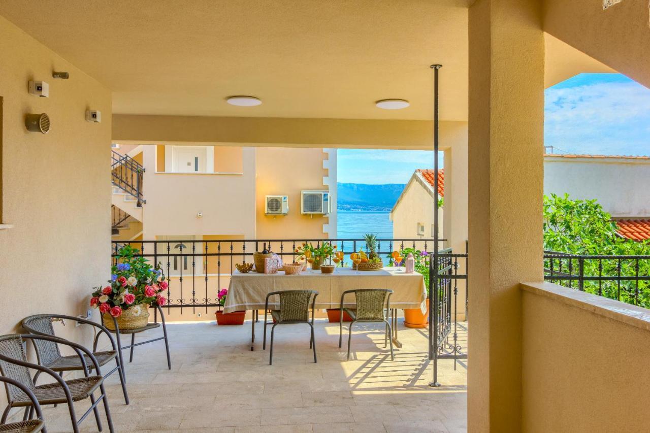 Villa" Arijana 2" Slatine Ngoại thất bức ảnh