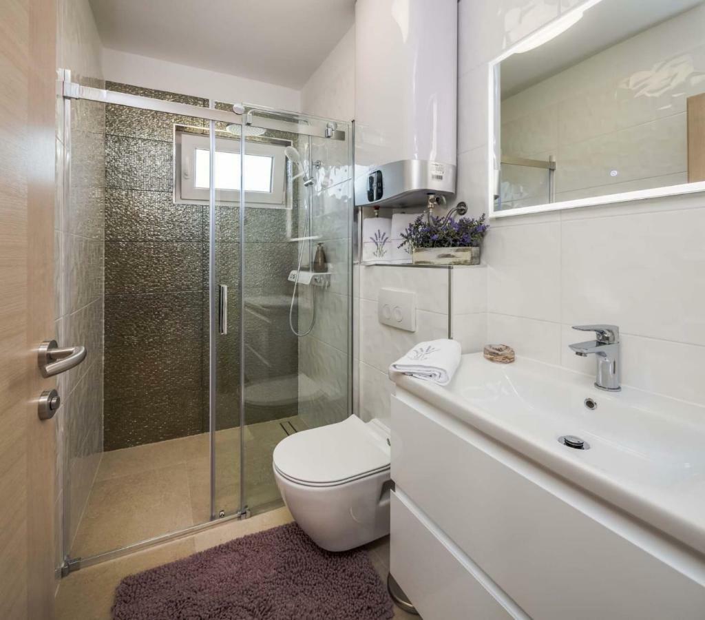 Villa" Arijana 2" Slatine Ngoại thất bức ảnh